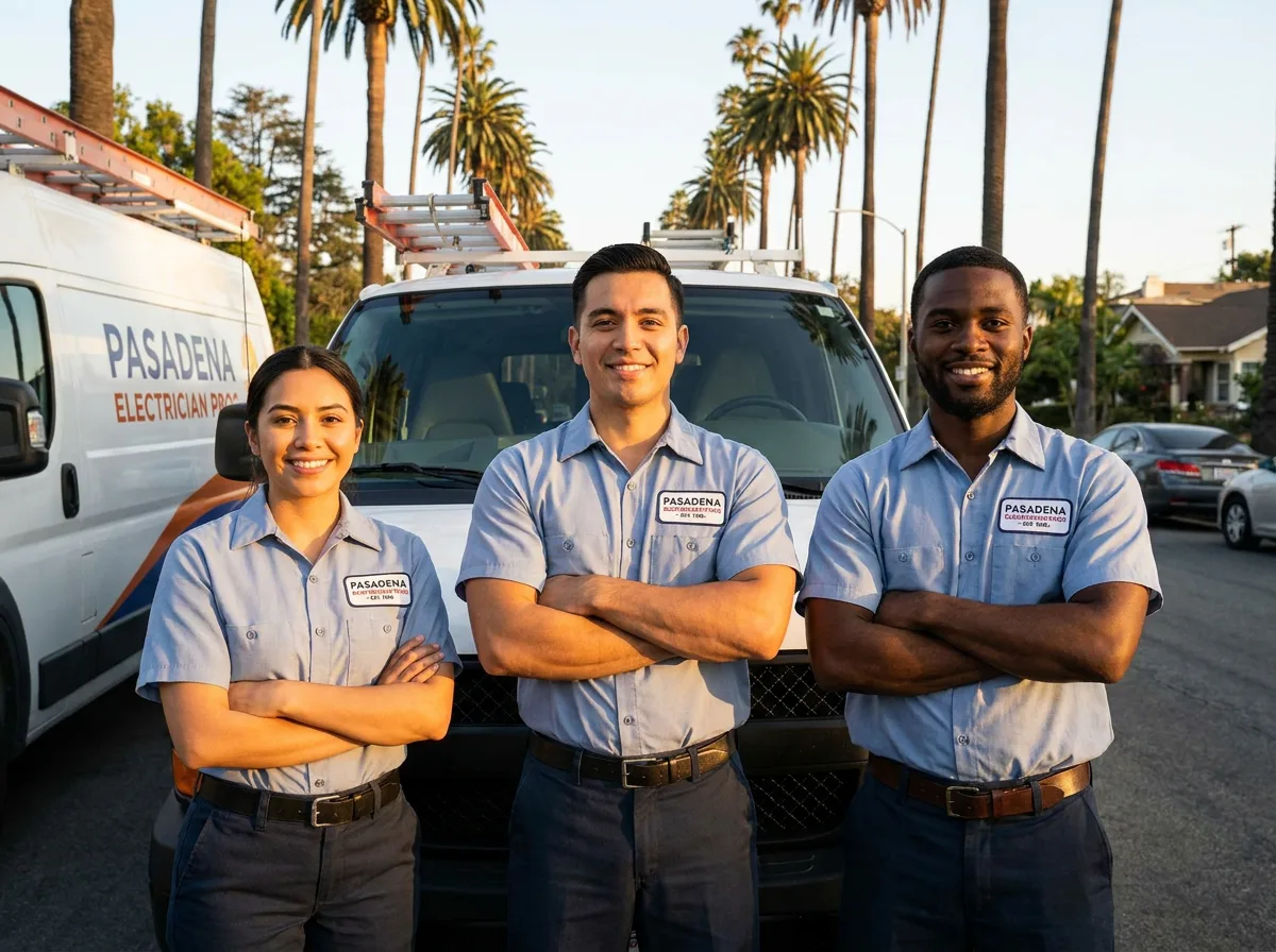 Electrician company in Thomasville, AL